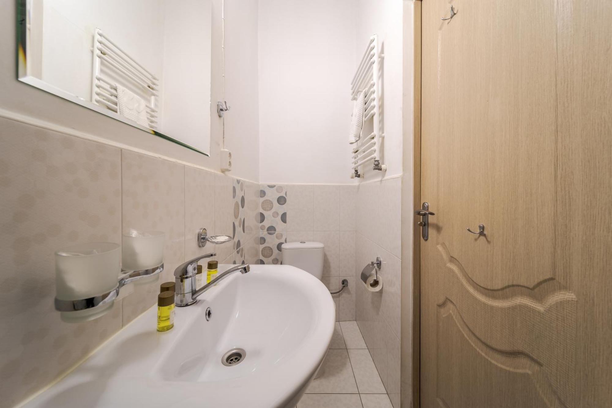 Demar Apart Herzena Lviv Exteriör bild