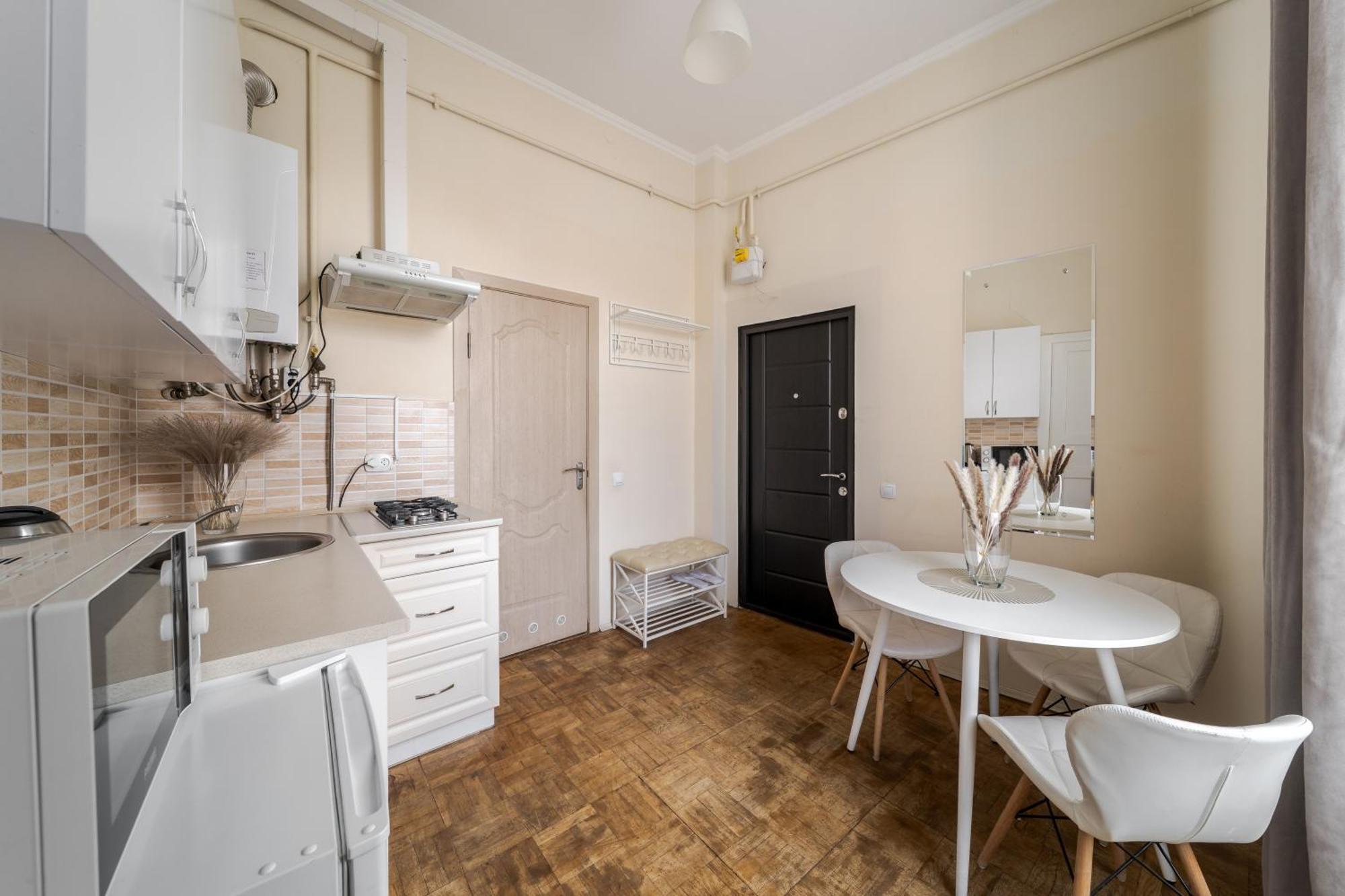 Demar Apart Herzena Lviv Exteriör bild