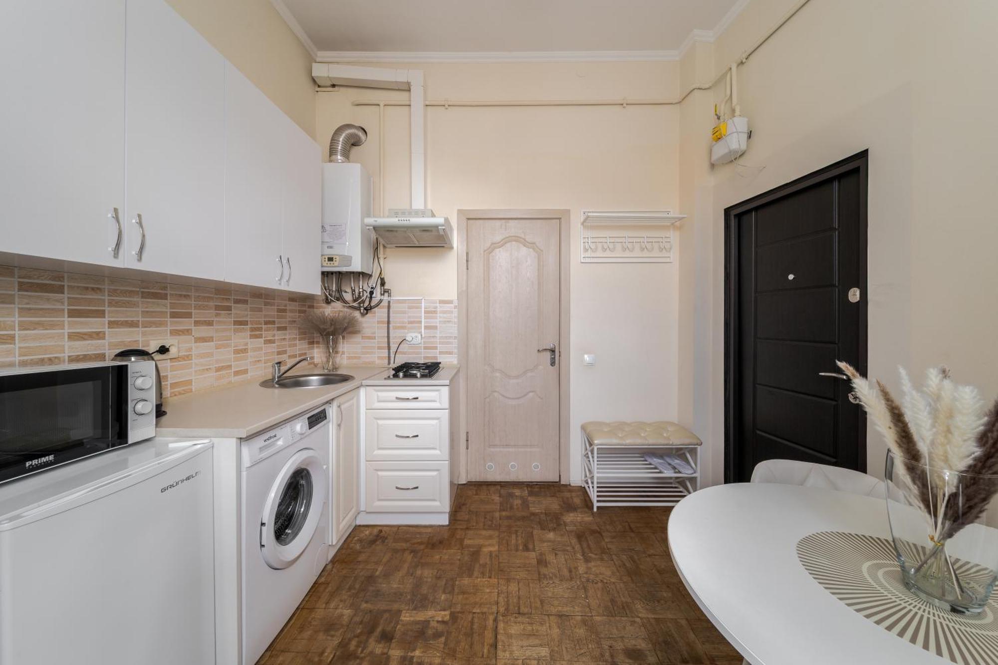 Demar Apart Herzena Lviv Exteriör bild
