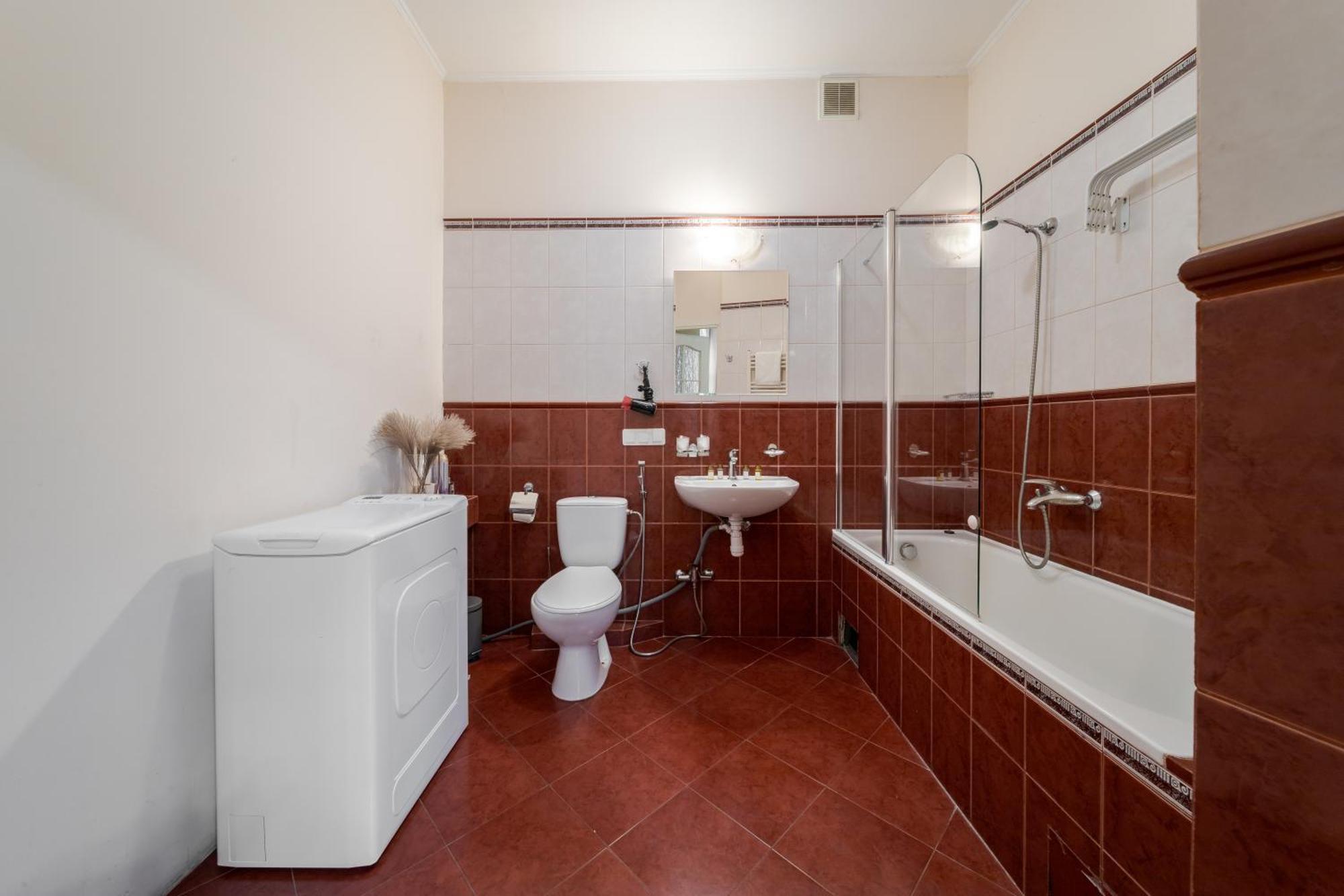 Demar Apart Herzena Lviv Exteriör bild