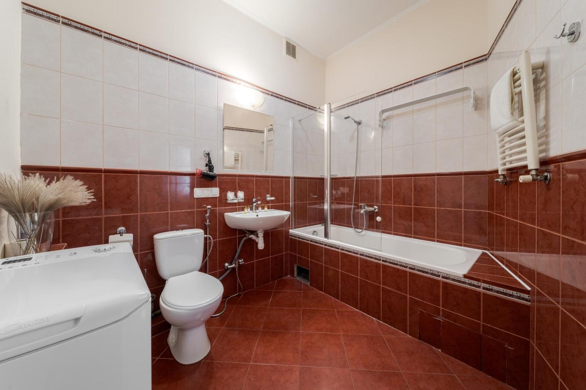 Demar Apart Herzena Lviv Exteriör bild
